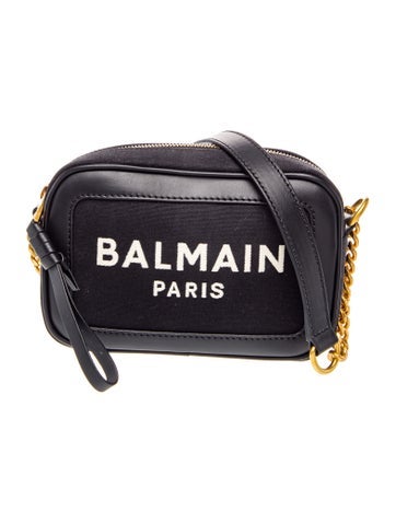 Canvas Crossbody Bag