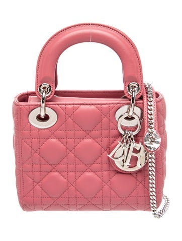 Cannage Lady Dior Mini