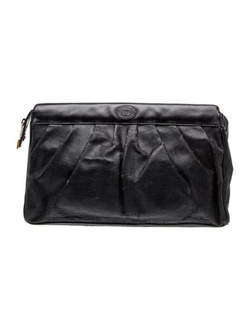 Interlocking G Clutch Vintage