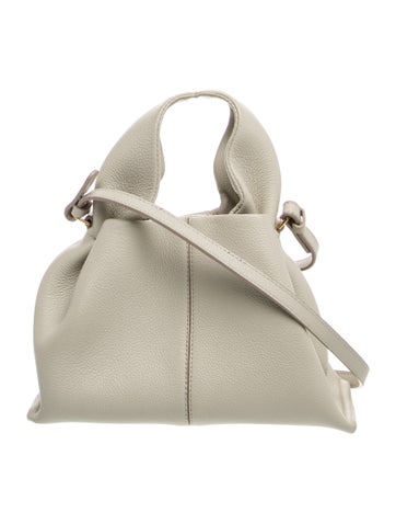 Leather Numéro Neuf Mini