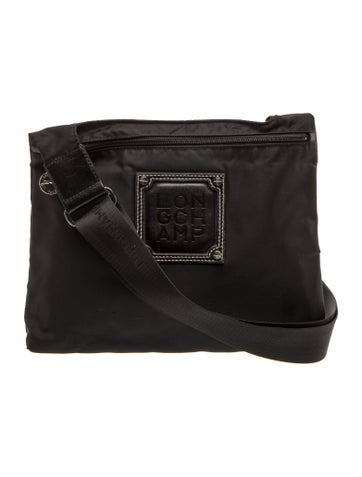 Nylon Crossbody Bag