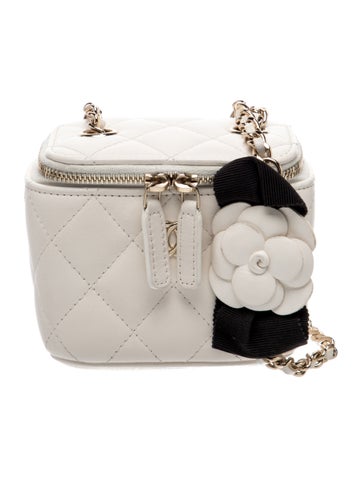 My Chanel Lady Vanity Case