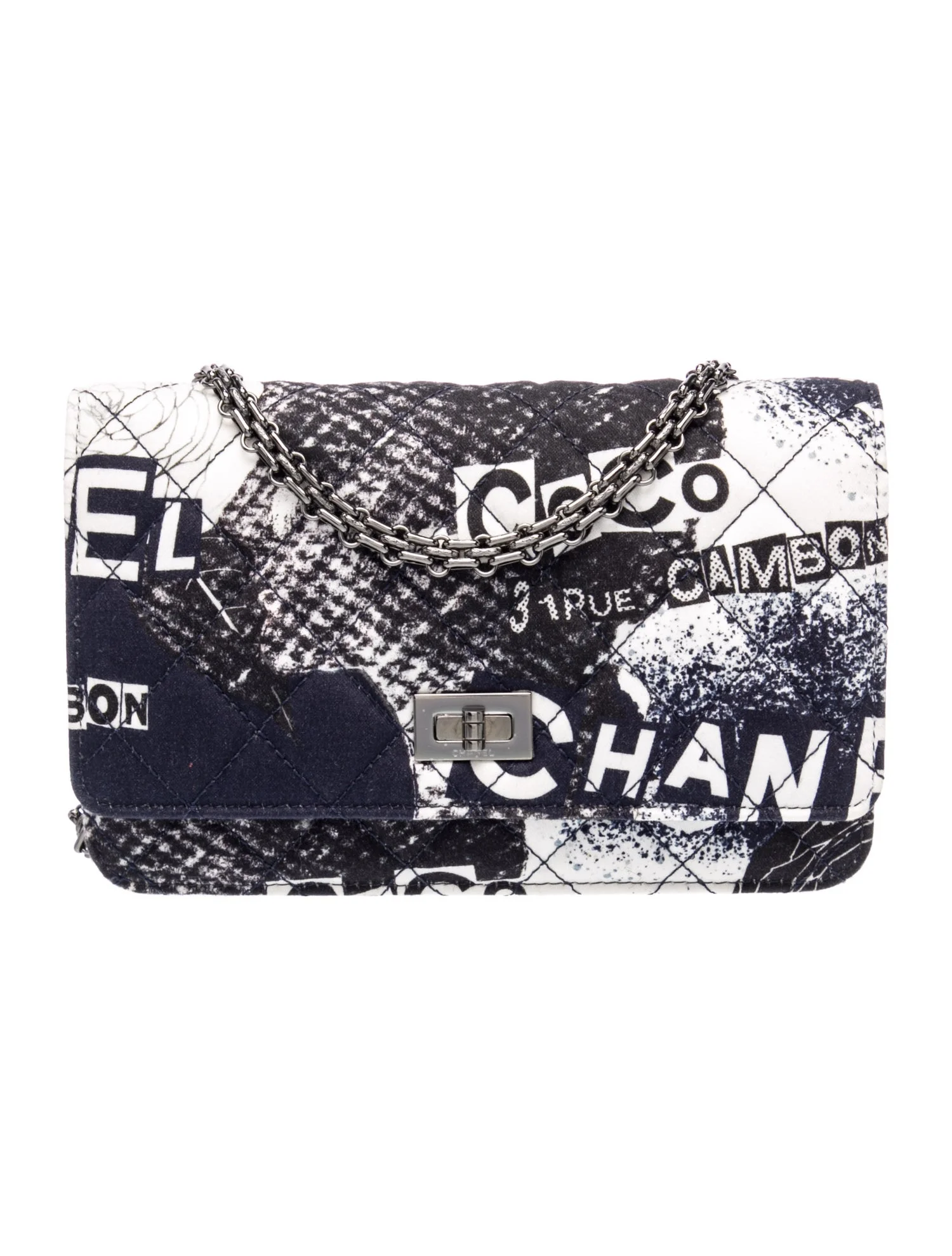 2.55 Reissue Wallet on Chain