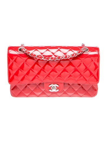 Classic Medium Double Flap Bag