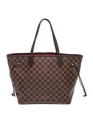 Damier Ebene Neverfull MM