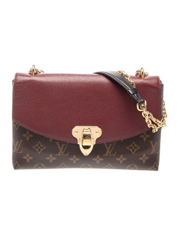 LV Monogram Saint Placide Crossbody