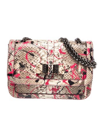 Python Shoulder Bag