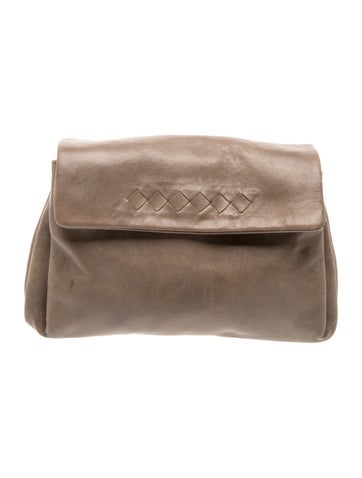 Intrecciato Intrecciato Clutch