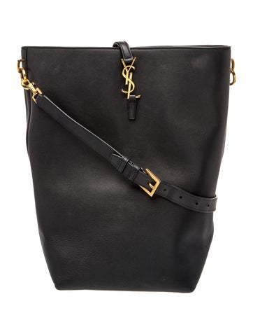 Leather Le 37 Oversized Bucket Long 2024
