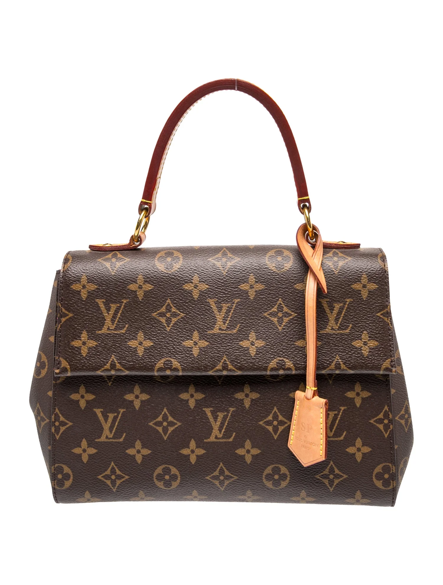 LV Monogram Cluny BB
