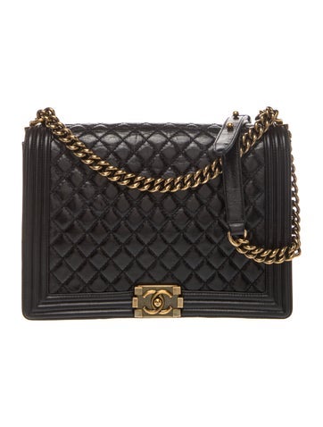Chanel XL Boy Bag