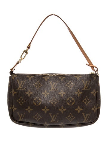Monogram Pochette Accessoires Vintage