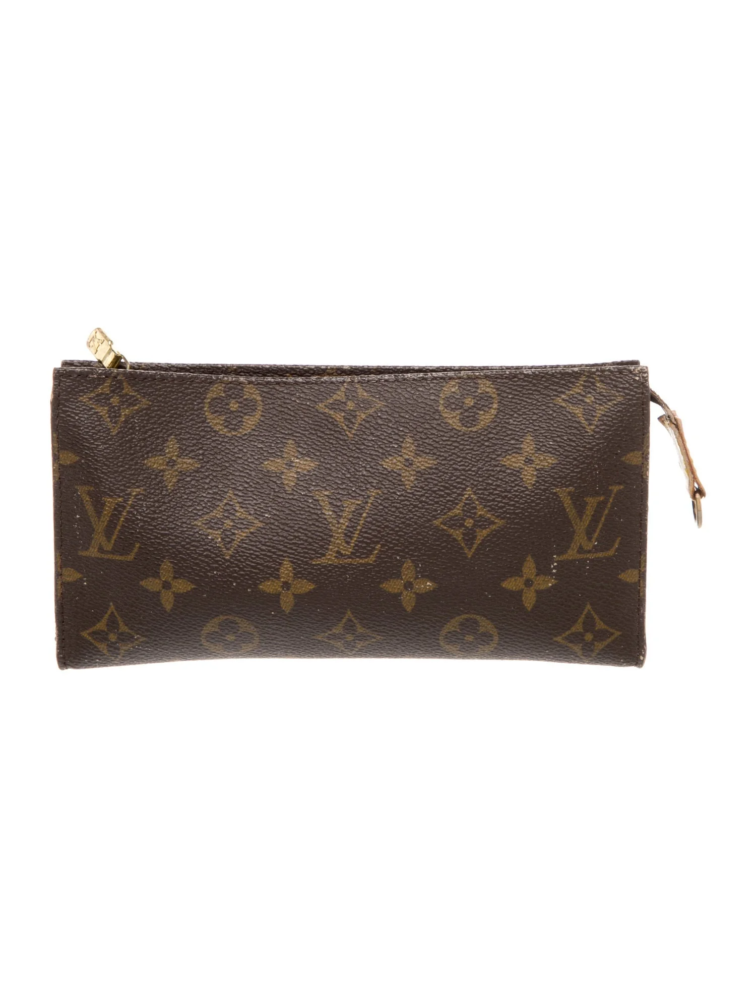 LV Monogram Bucket Pouch