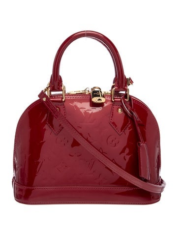 LV Monogram Alma BB