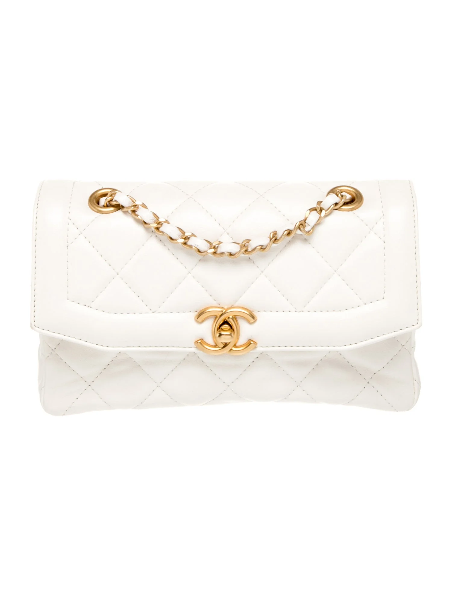 2025 Mini CC Quilted Flap Bag