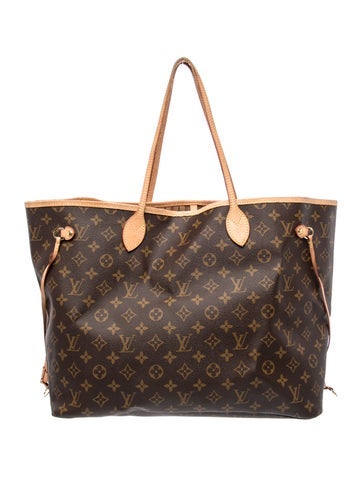 LV Monogram Neverfull GM