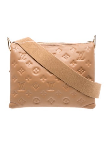 LV Monogram Coussin PM