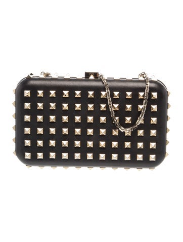 Rockstud Rockstud Minaudière Small