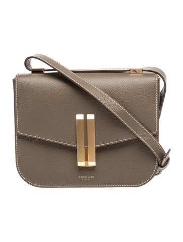 Leather Vancouver Small