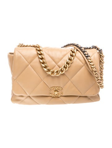 Maxi 19 Flap Bag