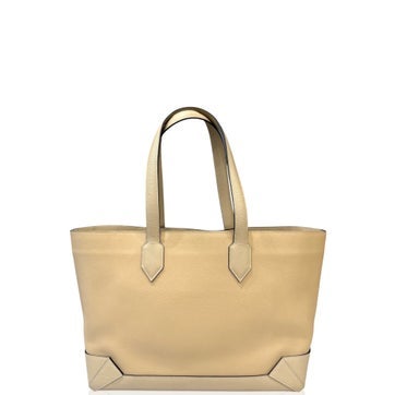 Calfskin Maxibox Cabas