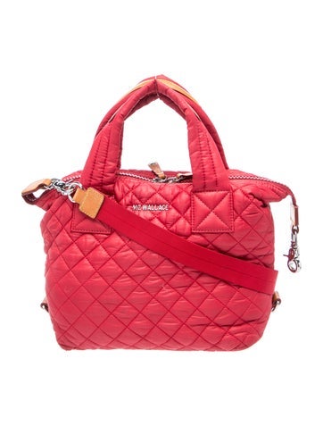 Quilted Tote