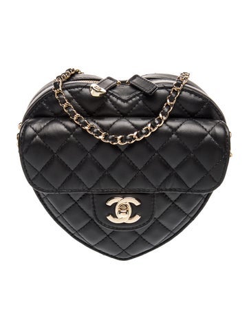 CC In Love Heart Bag