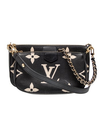 Monogram Giant Pochette Accessoires MM