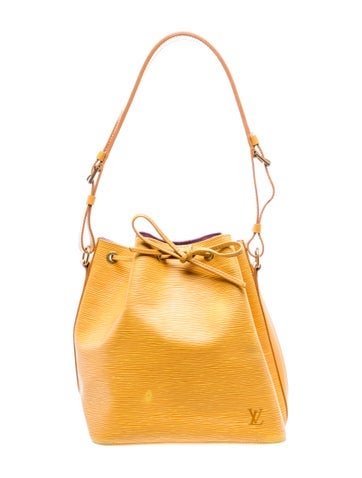 LV Monogram Noé Petit Vintage