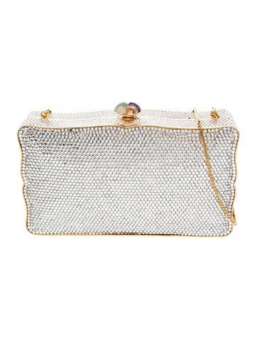 Crystal Minaudière