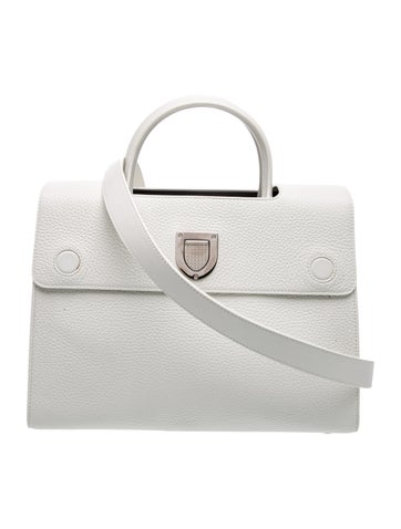 Leather Diorever Medium