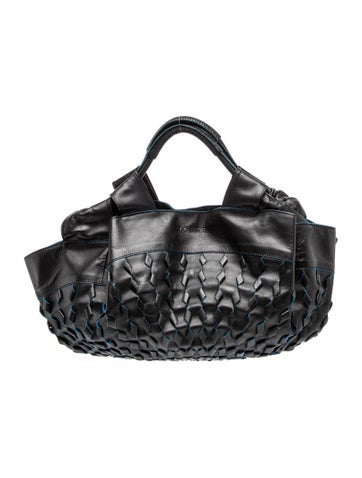 Leather Hobo Vintage