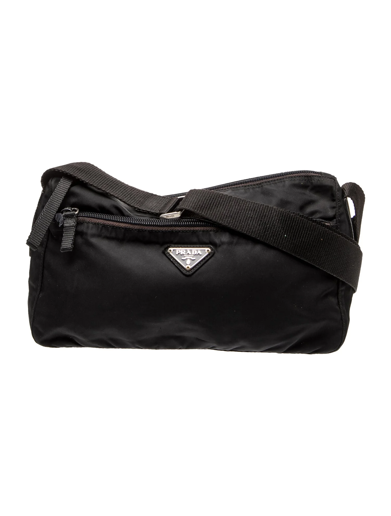 Tessuto Shoulder Bag Vintage