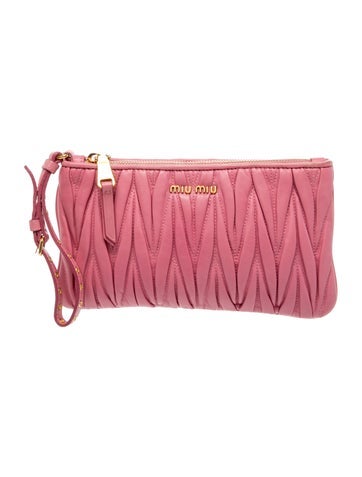 Leather Clutch