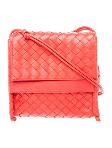 Intrecciato BV Fold Small
