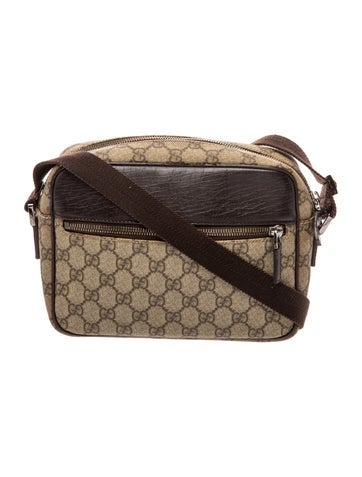 GG Supreme Messenger Bag