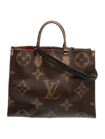 Monogram Giant OnTheGo