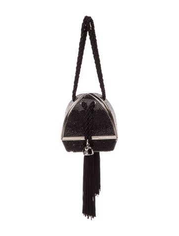 Crystal Belt Bag