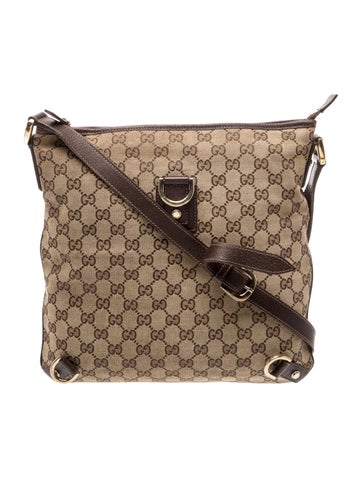GG Canvas Abbey Medium