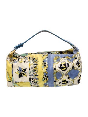 Emilio Pucci Shoulder Bag