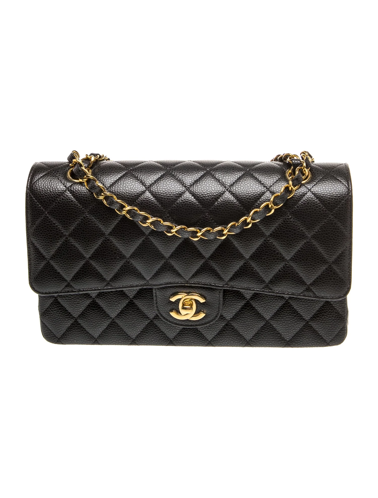 2025 Classic Medium Double Flap Bag