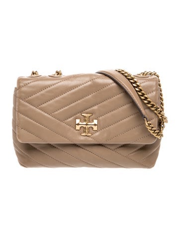 Leather Kira Chevron Small