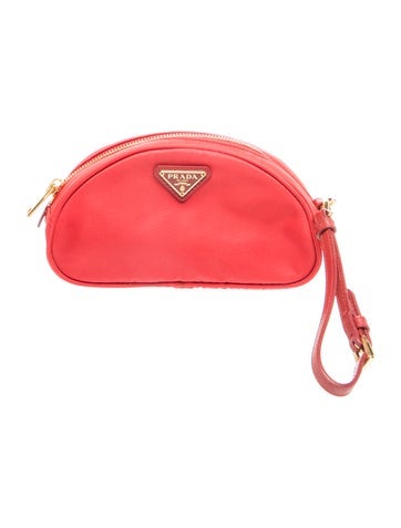 Saffiano Leather Crossbody Bag