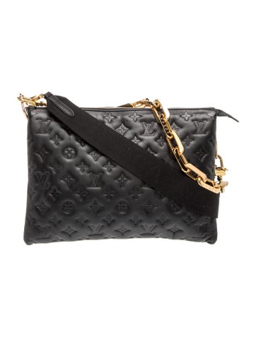 LV Monogram Coussin MM