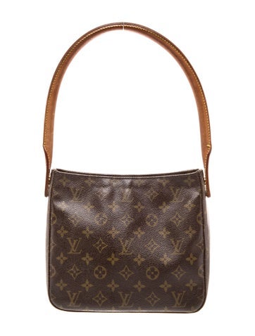 Louis Vuitton LV Monogram Looping MM