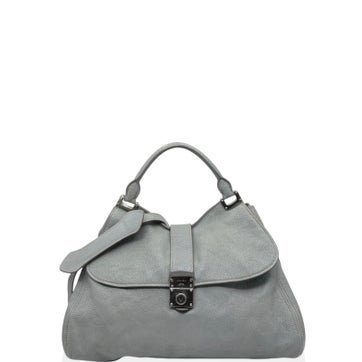 Calfskin Two-Way Bag