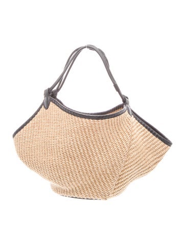 Straw Lotus Small