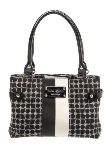 Canvas Shoulder Bag