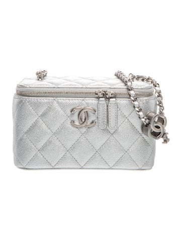Small Vanity Case w/ Chain