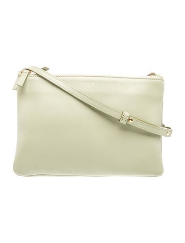 Leather Trio Small